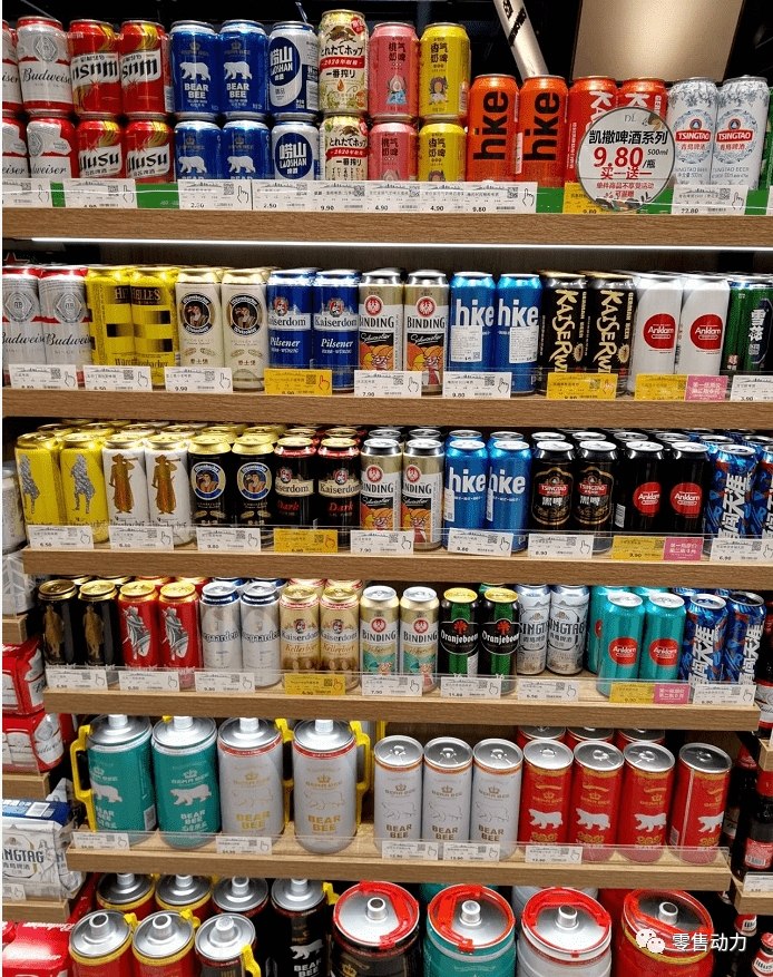 胖东来春季主题陈列欣赏 零售的艺术与生活的诗意